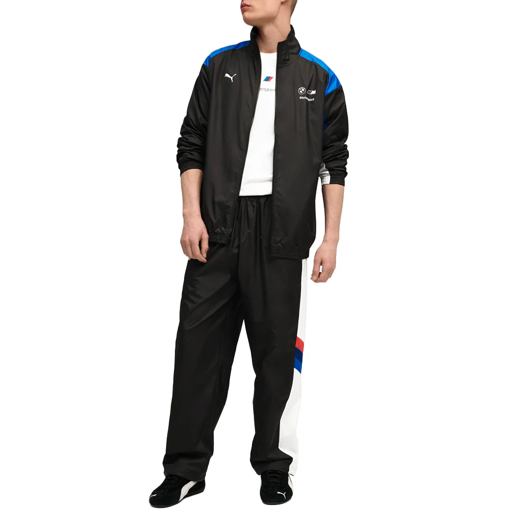 BMW M Motorsport Woven Full Zip Jacket - Image 5