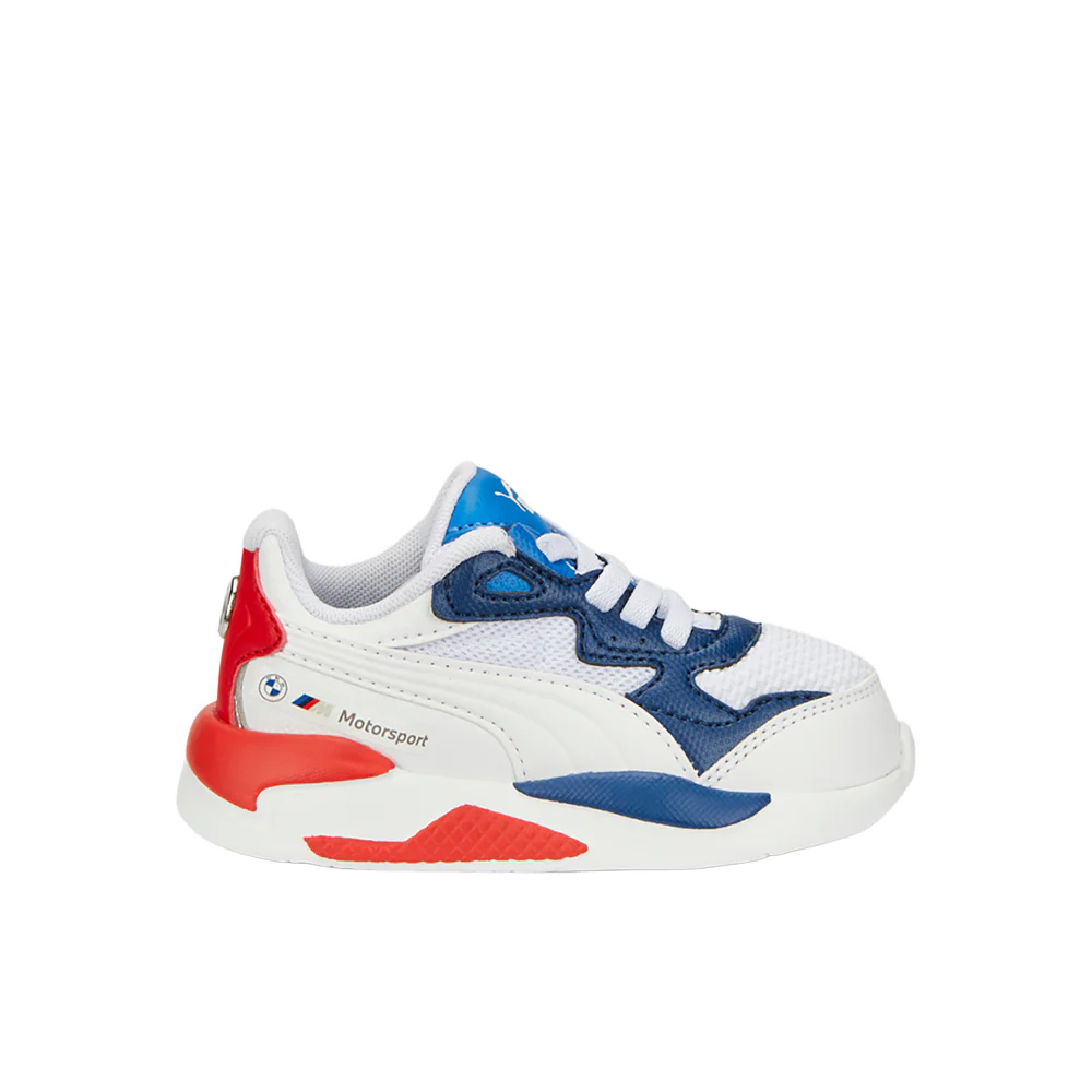 BMW M Motorsport X-Ray Speed Lace Up Sneakers (Toddler)