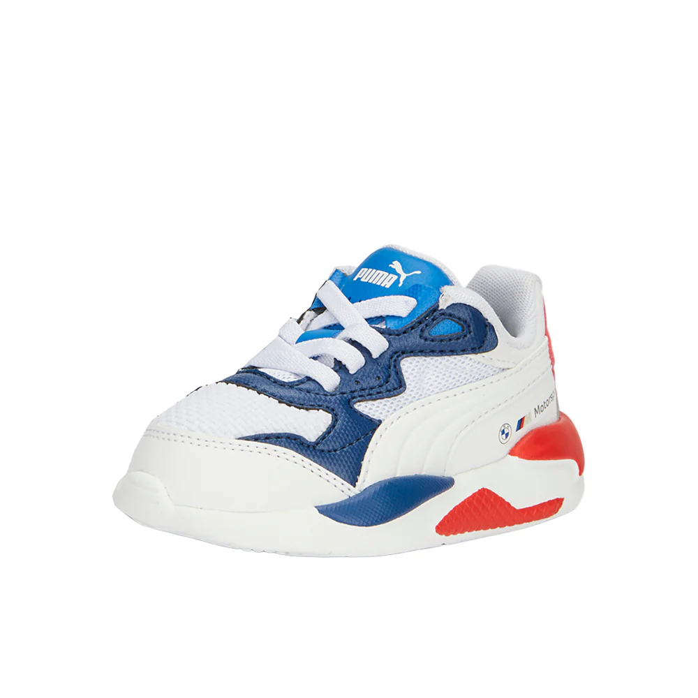 BMW M Motorsport X-Ray Speed Lace Up Sneakers (Toddler) - Image 2