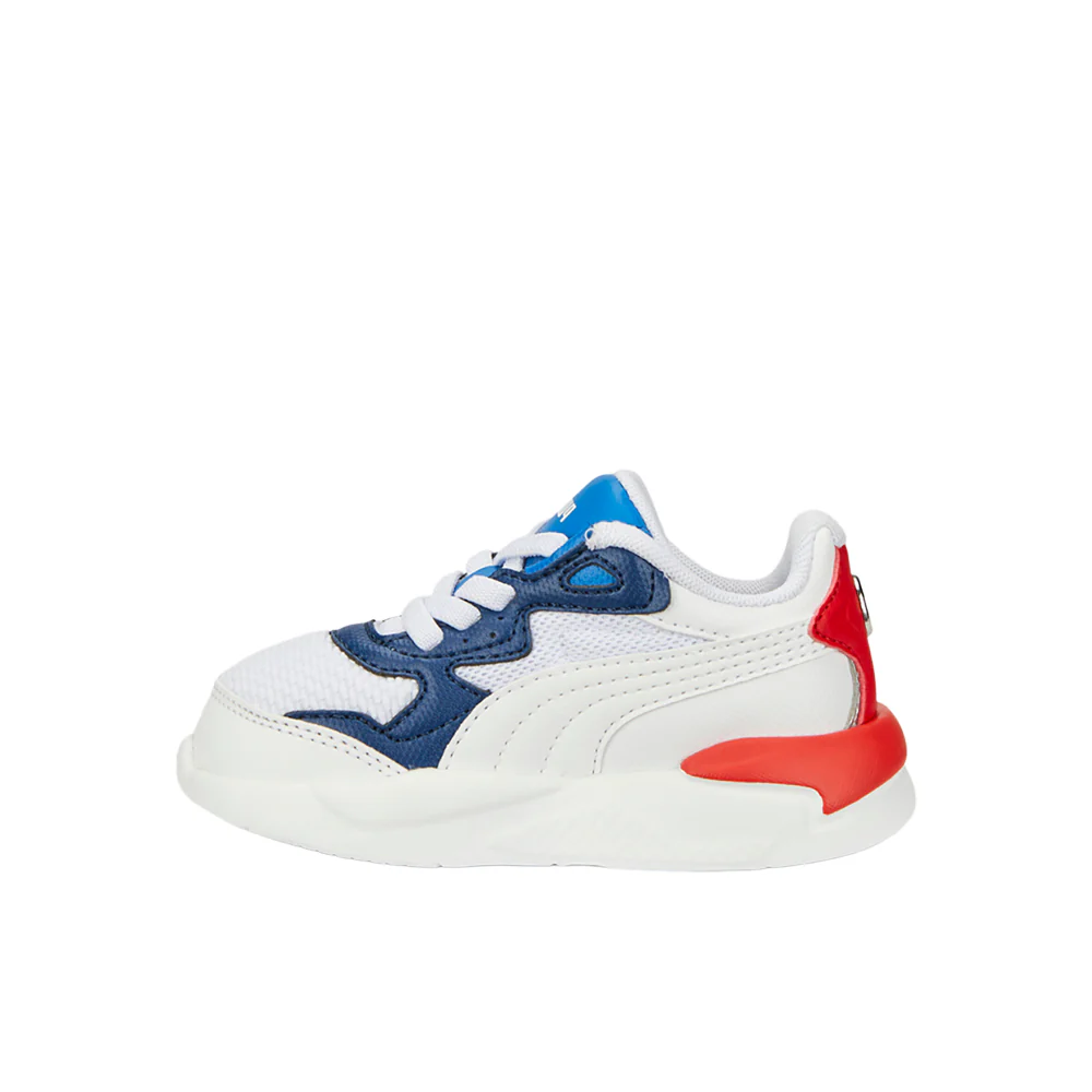 BMW M Motorsport X-Ray Speed Lace Up Sneakers (Toddler) - Image 3
