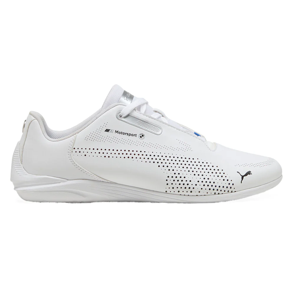BMW M Motorsport x Drift Cat Decima 2.0 Lace Up Sneakers