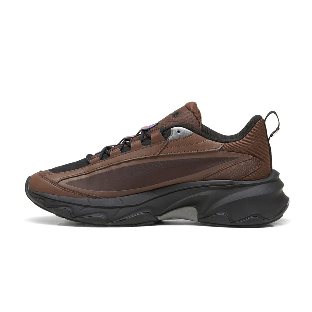 BMW M Motorsport Carbon Lace Up Sneakers - Image 3