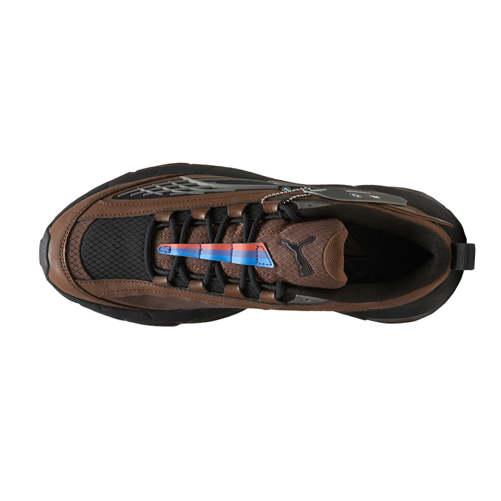 BMW M Motorsport Carbon Lace Up Sneakers - Image 4