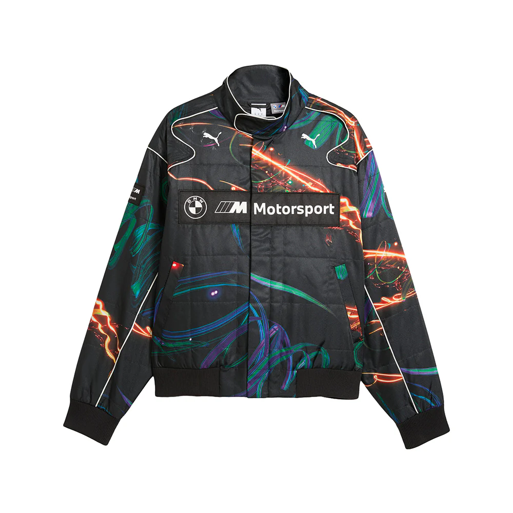 BMW M Motorsport Cao Fei Full Zip Racer Jacket