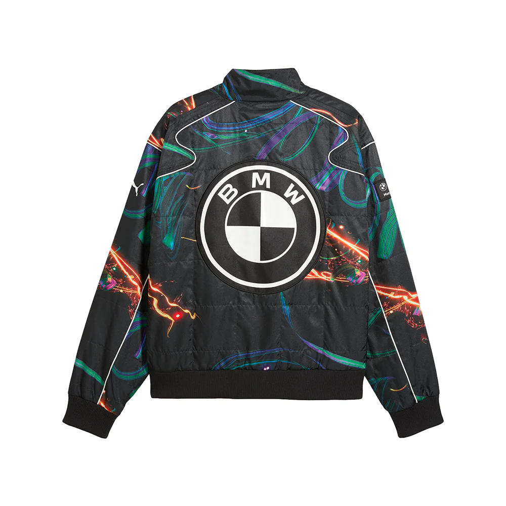 BMW M Motorsport Cao Fei Full Zip Racer Jacket - Image 2