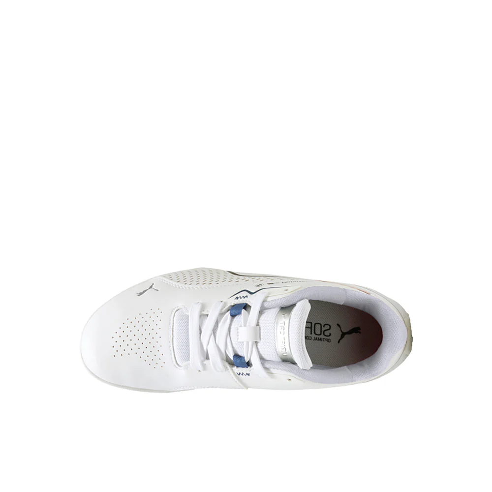 BMW M Motorsport Drift Cat 11 AC Lace Up Sneakers (Little Kid) - Image 4