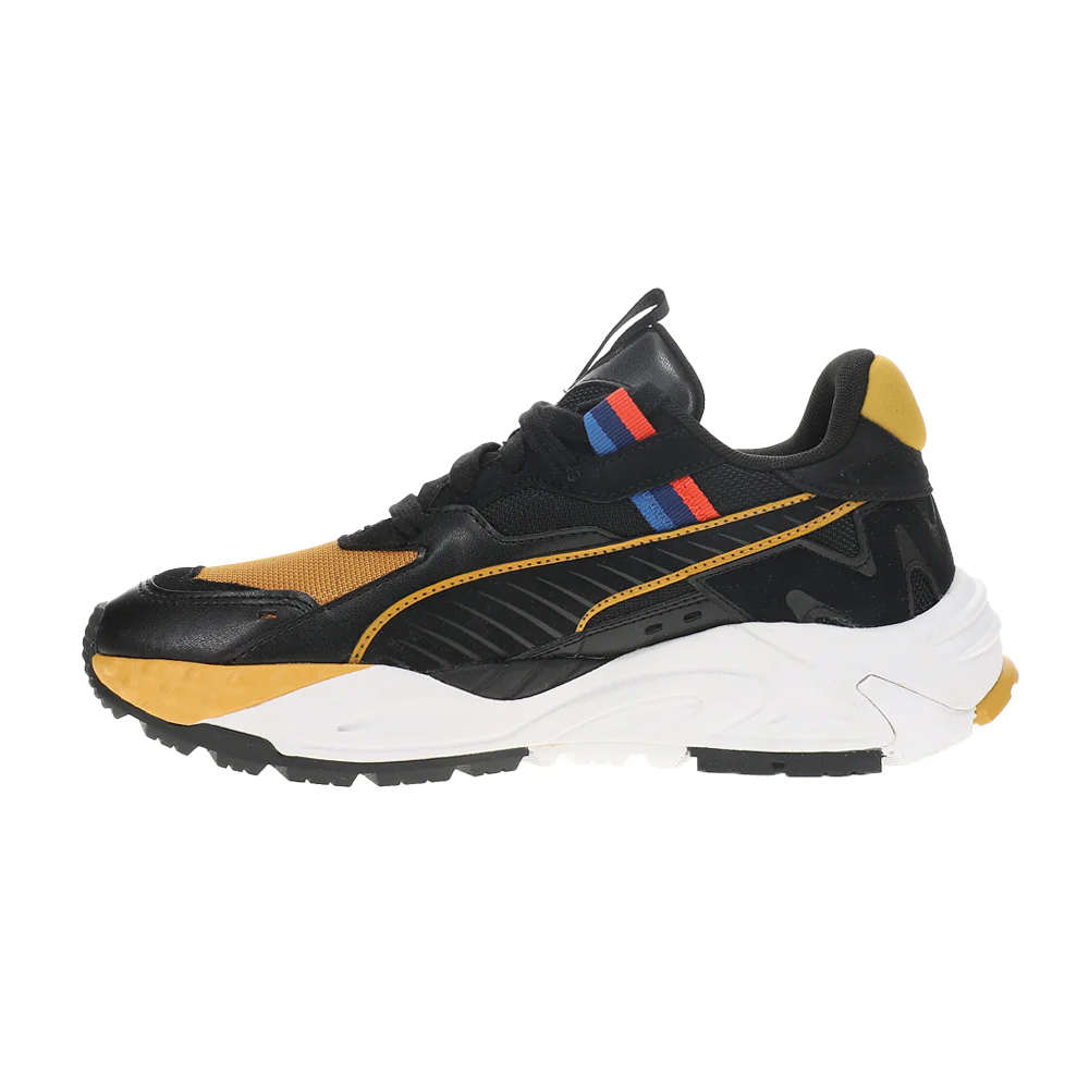 BMW M Motorsport x RS TRCk Lace Up Sneakers - Image 3