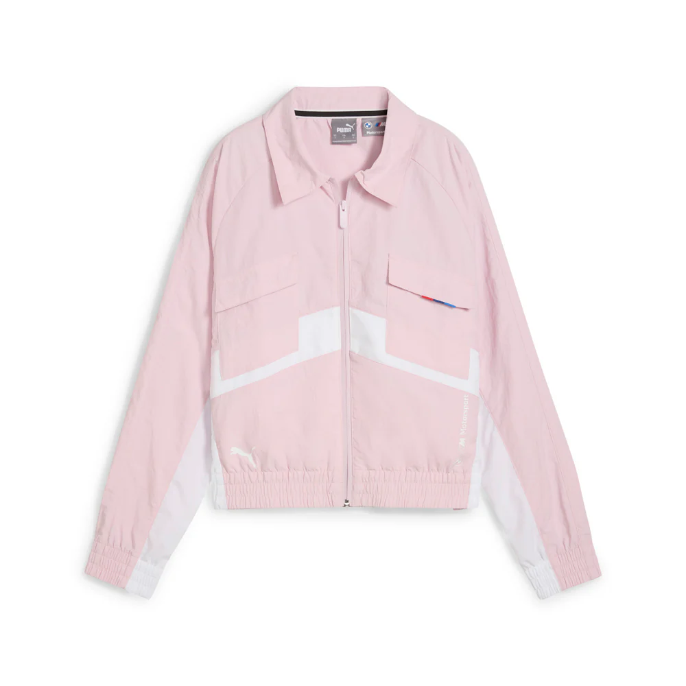 BMW M Motorsport Woven Full Zip Jacket