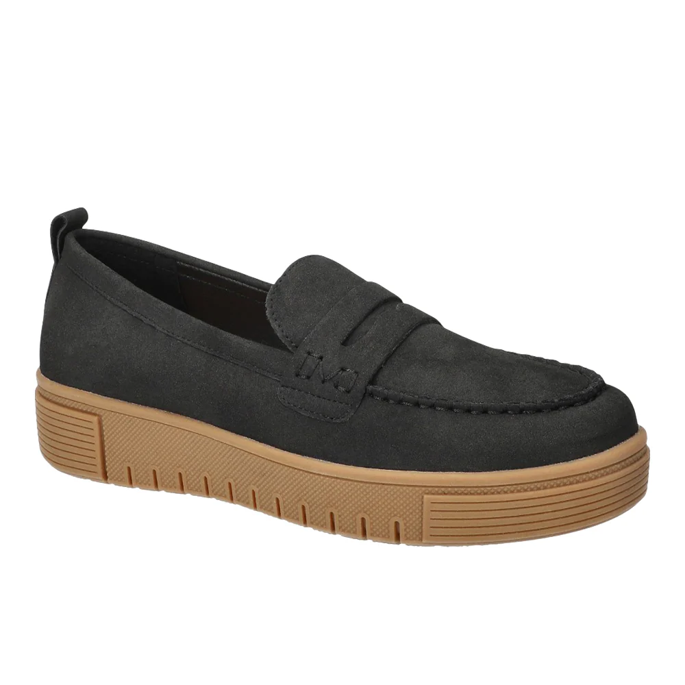 Bo Comfort Platform Slip On Loafers - Image 2