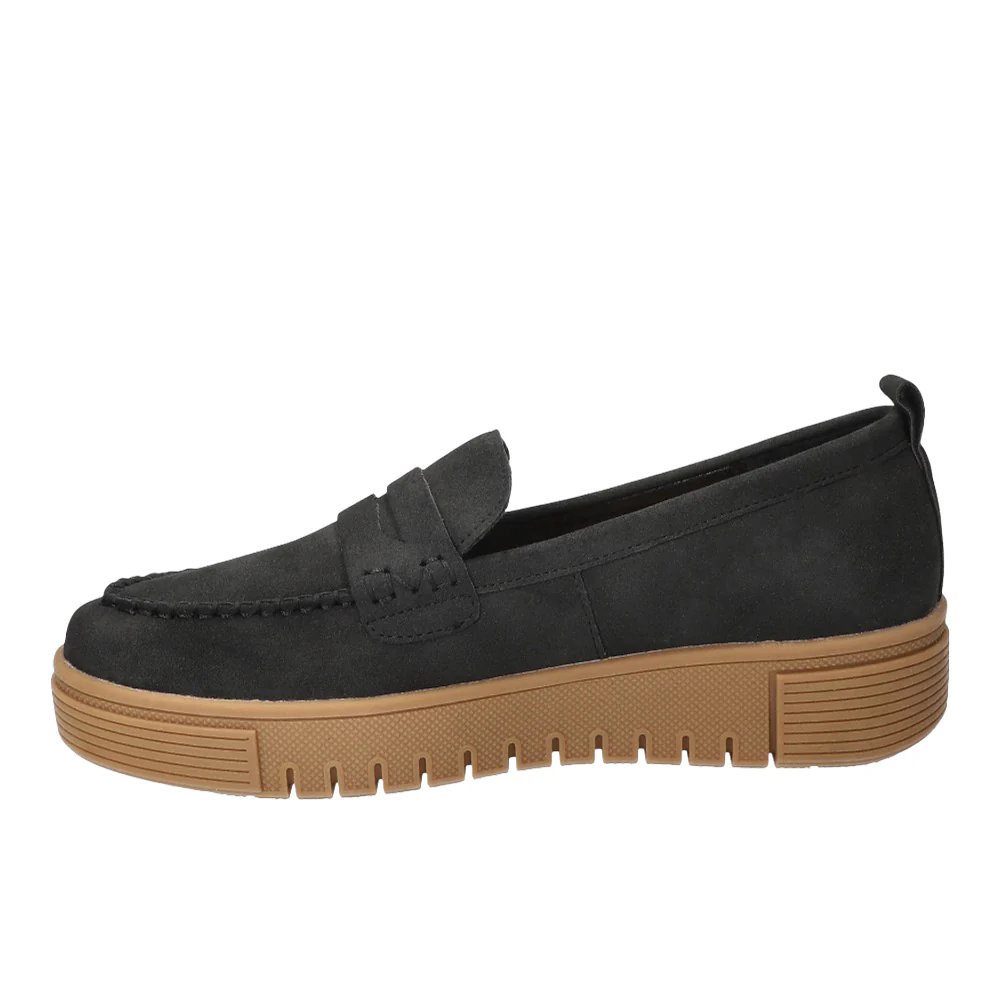 Bo Comfort Platform Slip On Loafers - Image 3