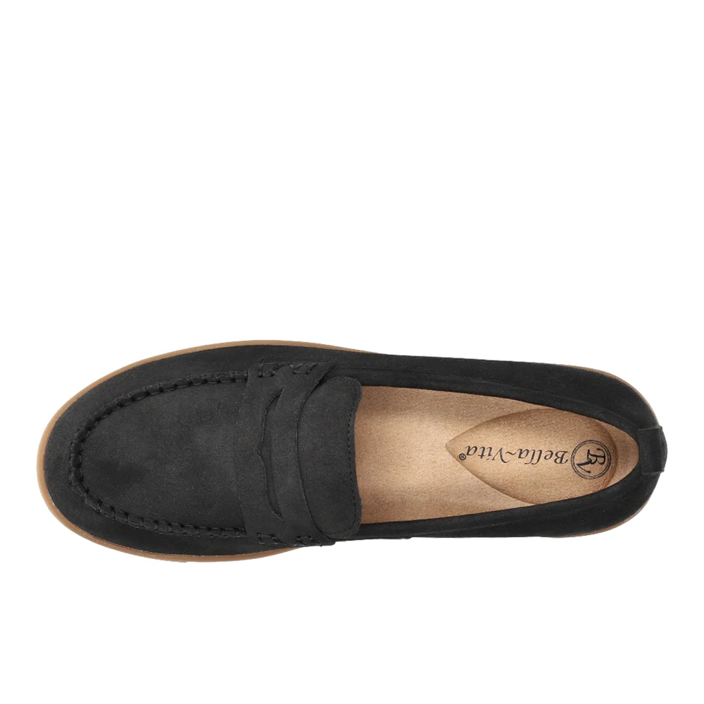 Bo Comfort Platform Slip On Loafers - Image 4