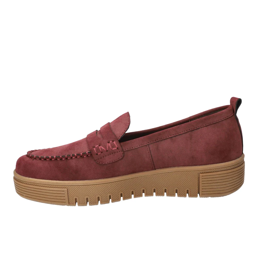 Bo Comfort Platform Slip On Loafers - Image 3