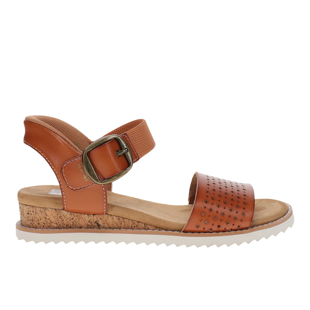 Bobs Desert Kiss Slip-ins Strappy Sandals