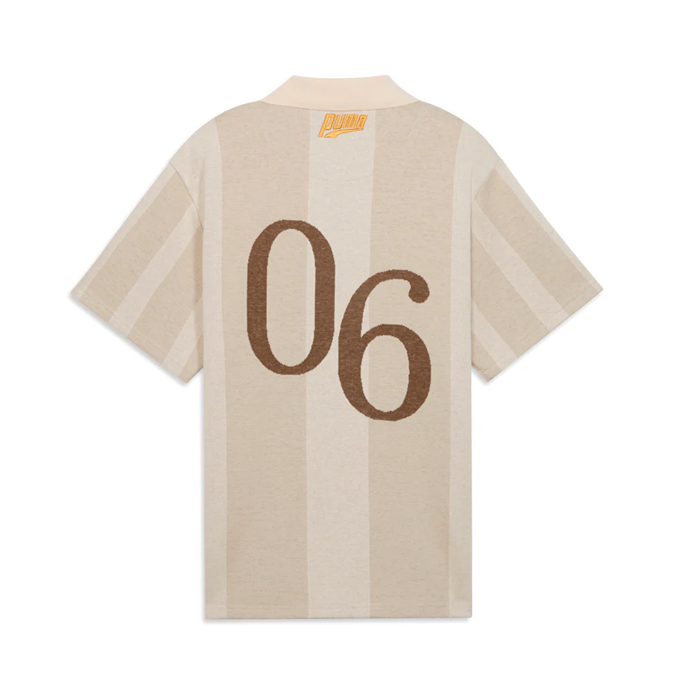 PUMA X BODEGA Collared Short Sleeve Jersey - Image 2