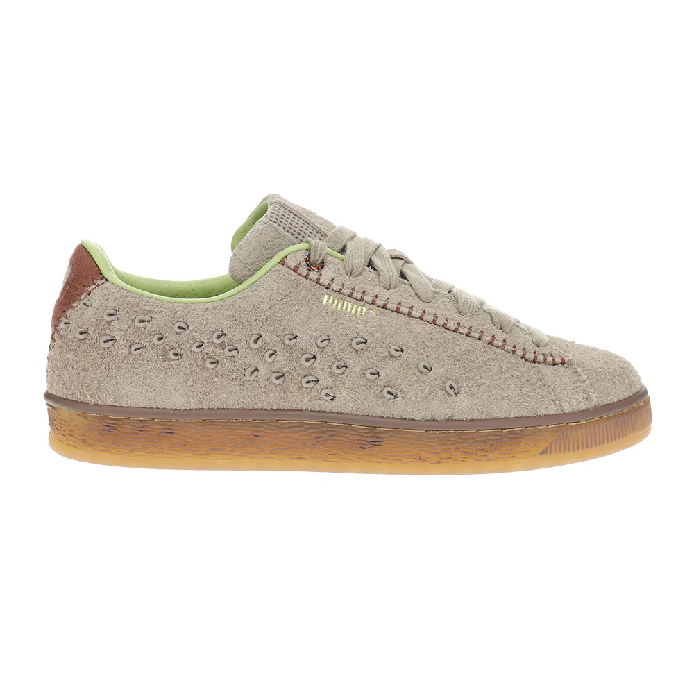 PUMA X BODEGA Suede Lace Up Sneakers