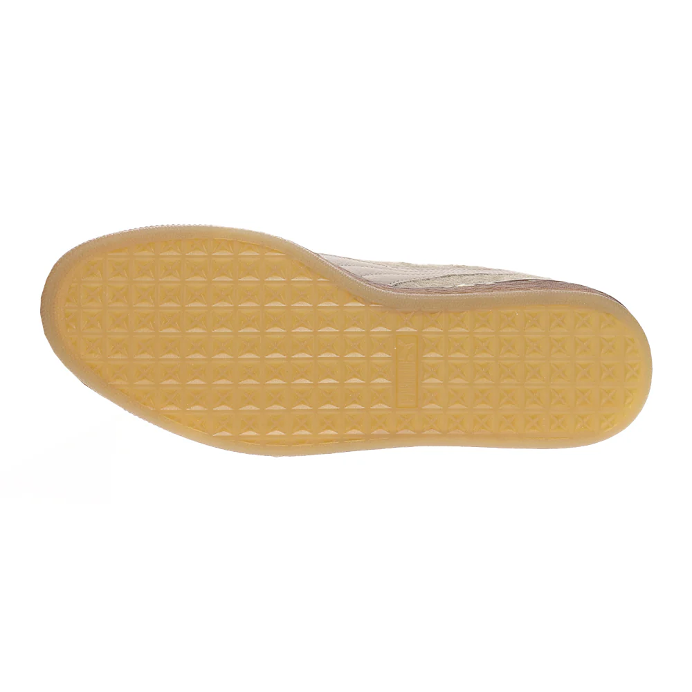 PUMA X BODEGA Suede Lace Up Sneakers - Image 5