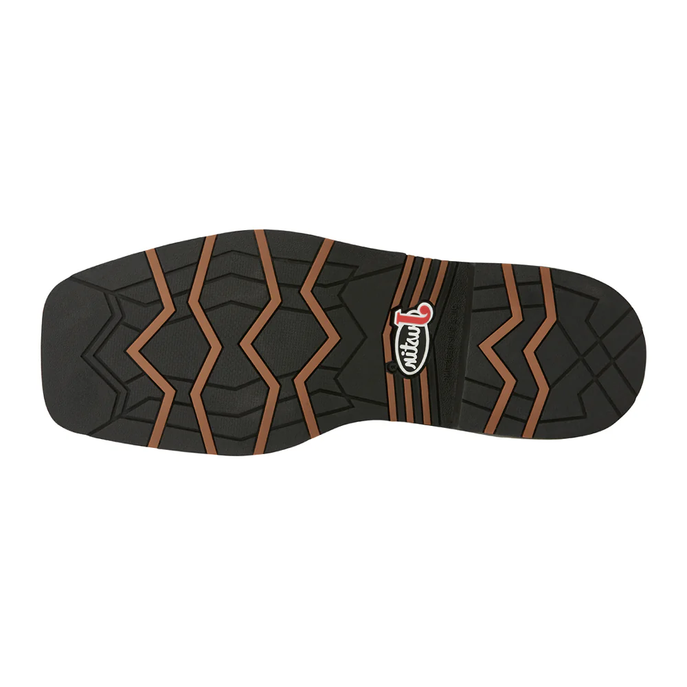 Bolt 11 Inch Electrical Hazard Composite Toe Work Boots - Image 5
