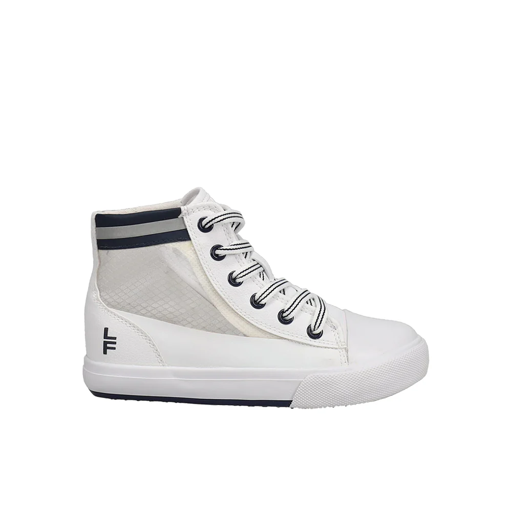 Bolt Court High Top Sneakers (Little Kid-Big Kid)