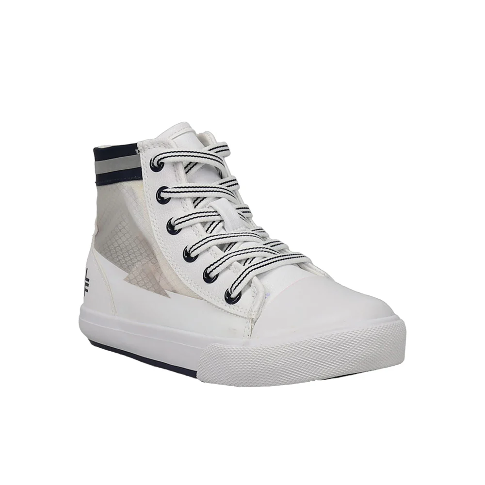 Bolt Court High Top Sneakers (Little Kid-Big Kid) - Image 2