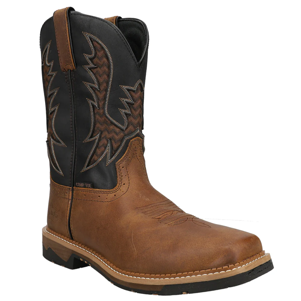 Bolt Nano 11 Inch Electrical Hazard Composite Toe Work Boots - Image 2