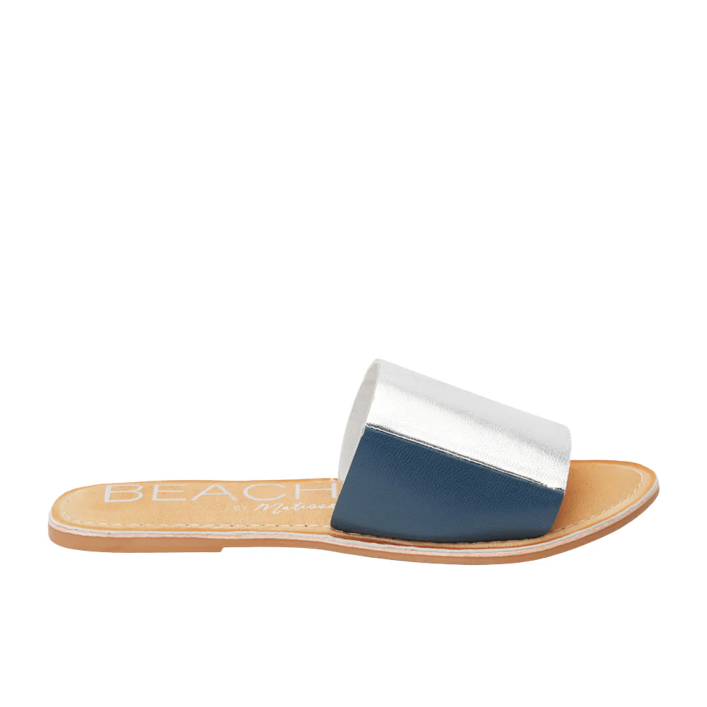 Bonfire Slide Sandals