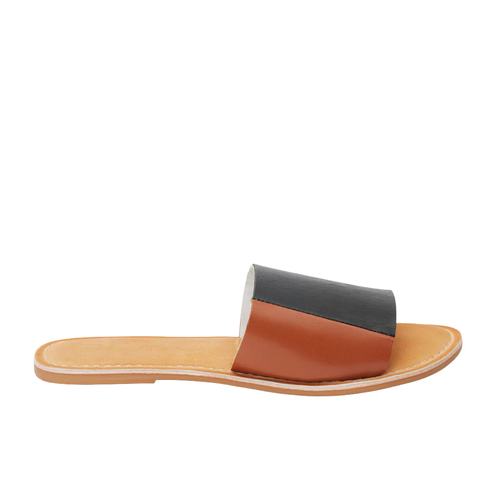 Bonfire Slide Sandals
