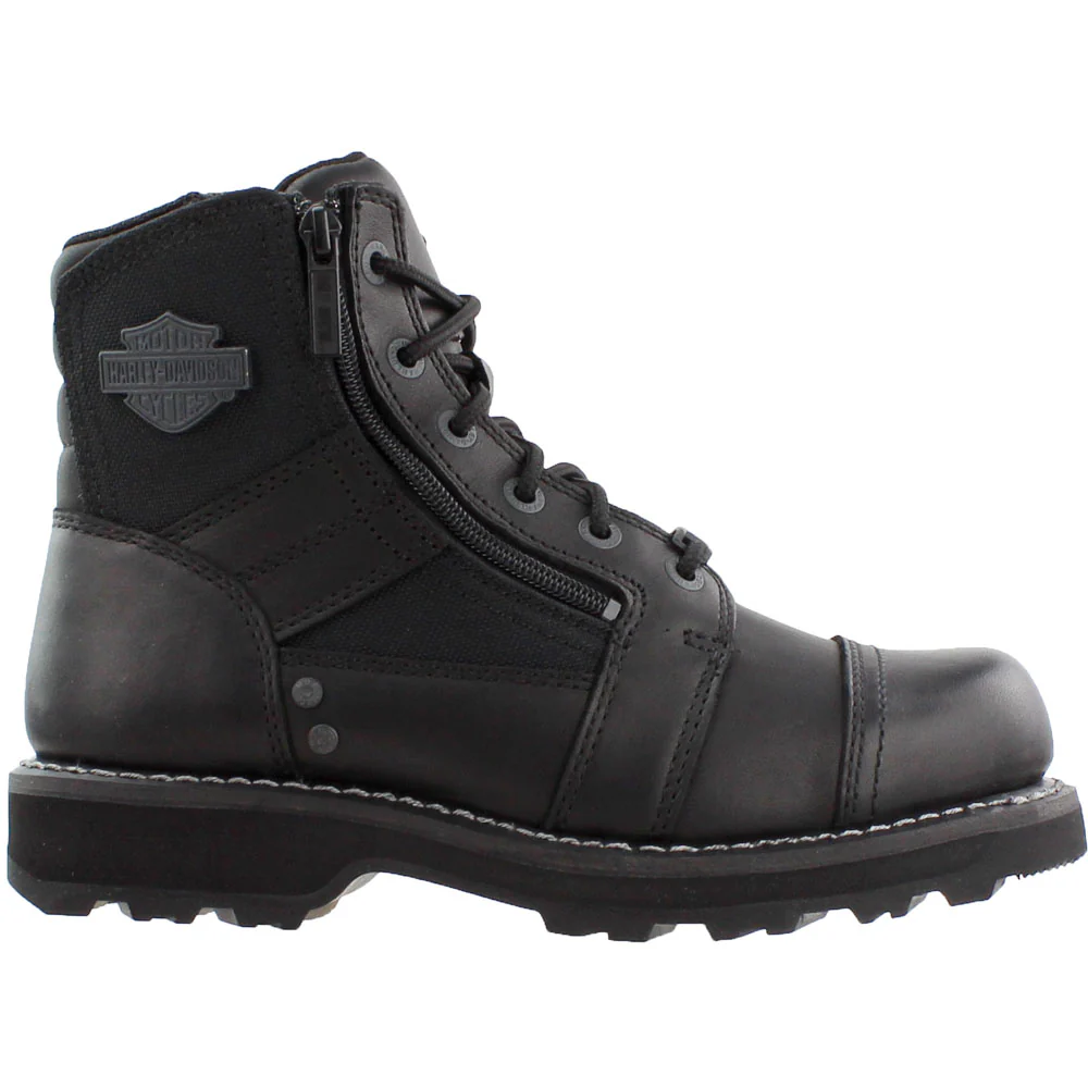 Bonham Motorcycle Boots