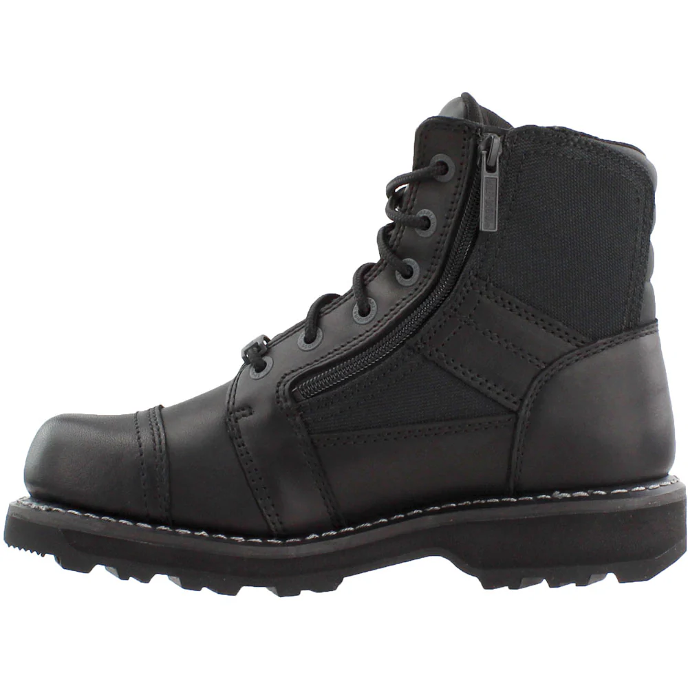 Bonham Motorcycle Boots - Image 4