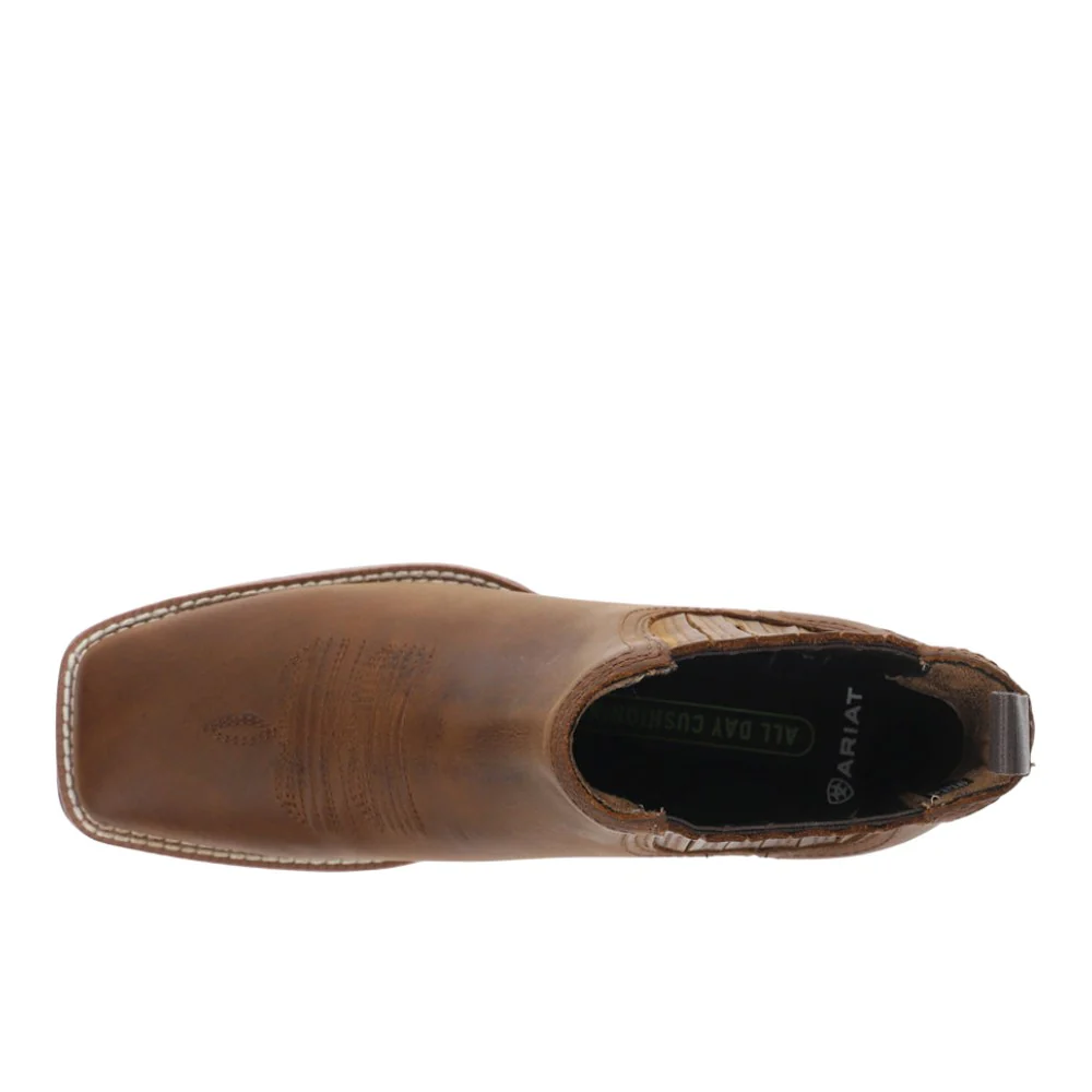 Booker Round Toe Chelsea Boots - Image 4