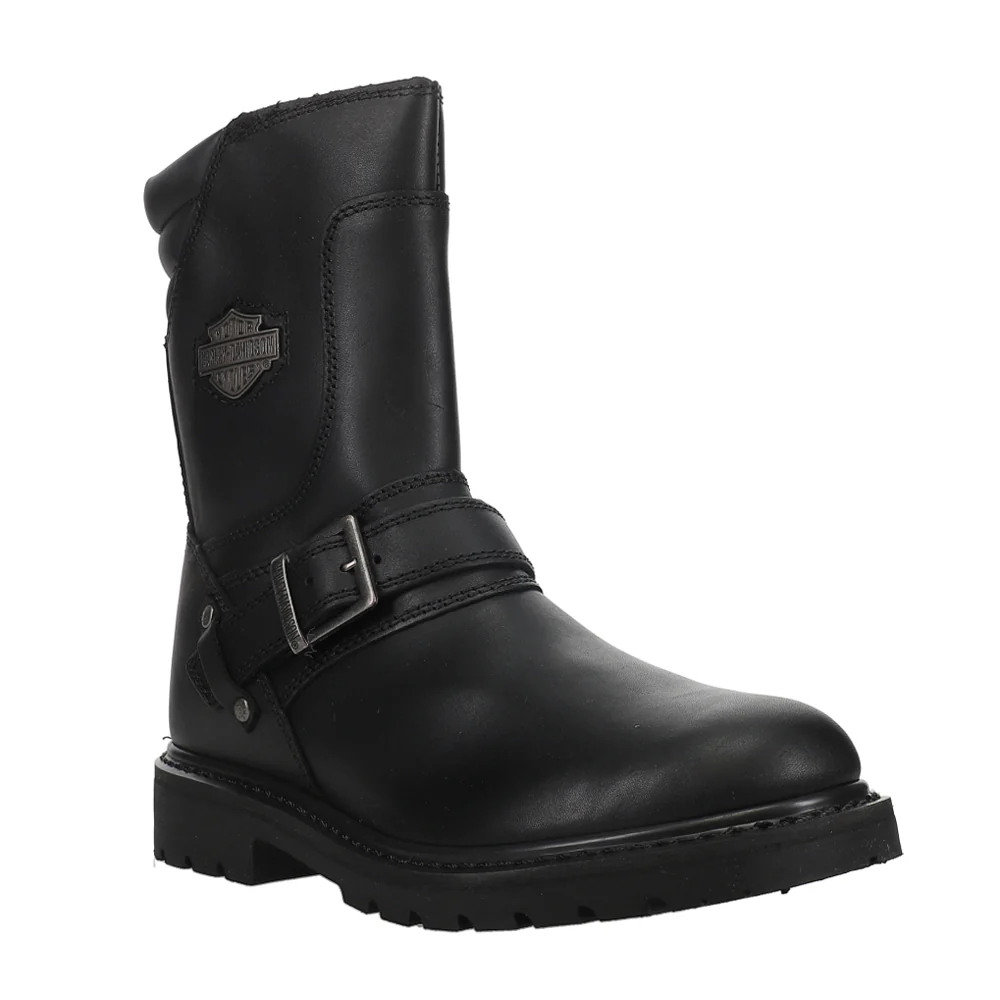 Booker Motorcycle Boots - Image 2
