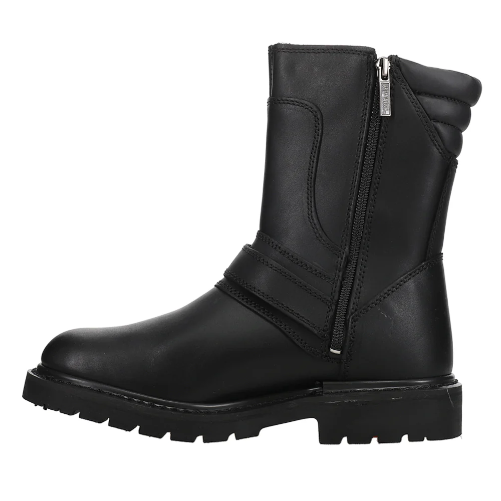 Booker Motorcycle Boots - Image 3