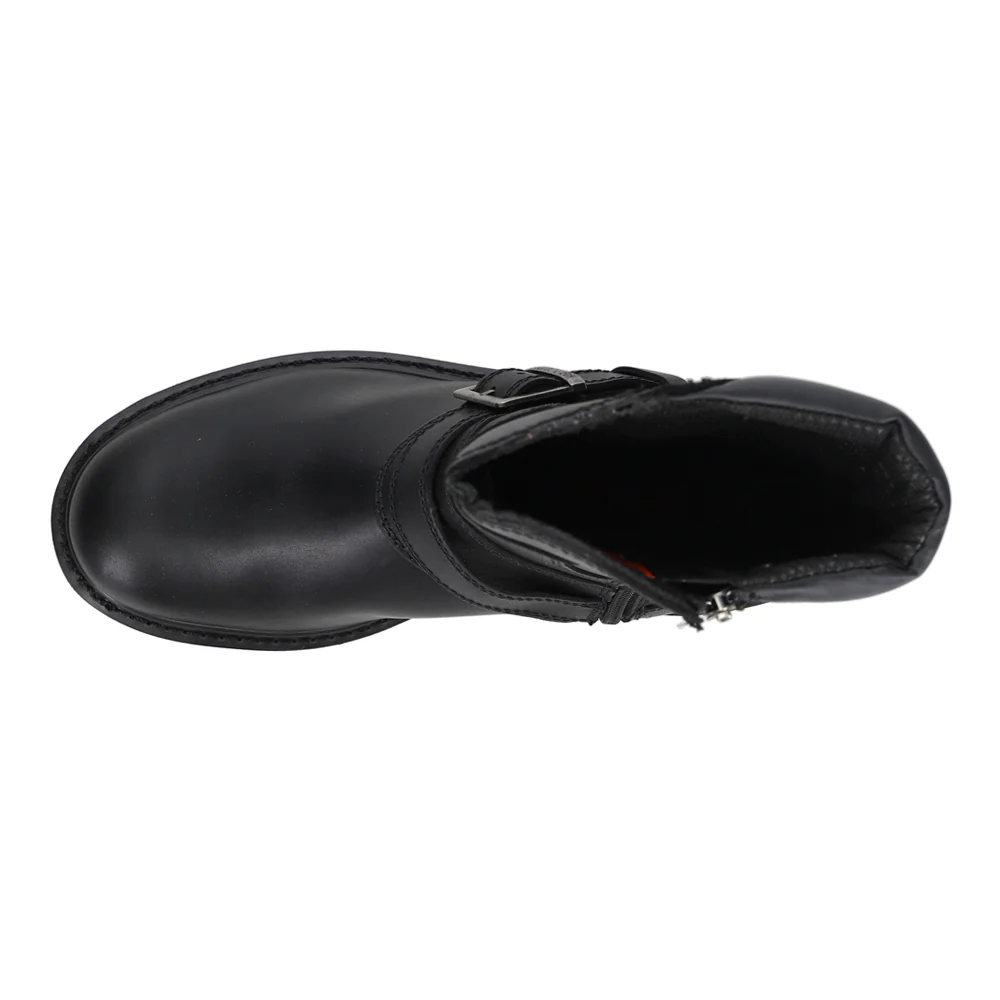 Booker Motorcycle Boots - Image 4