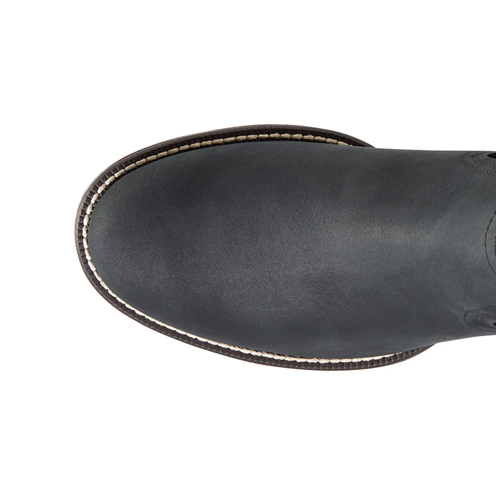 Booker Round Toe Chelsea Boots - Image 4