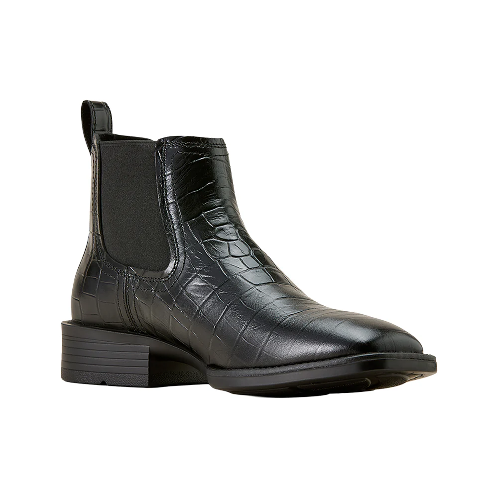 Booker Ultra Square Toe Chelsea Boots - Image 2