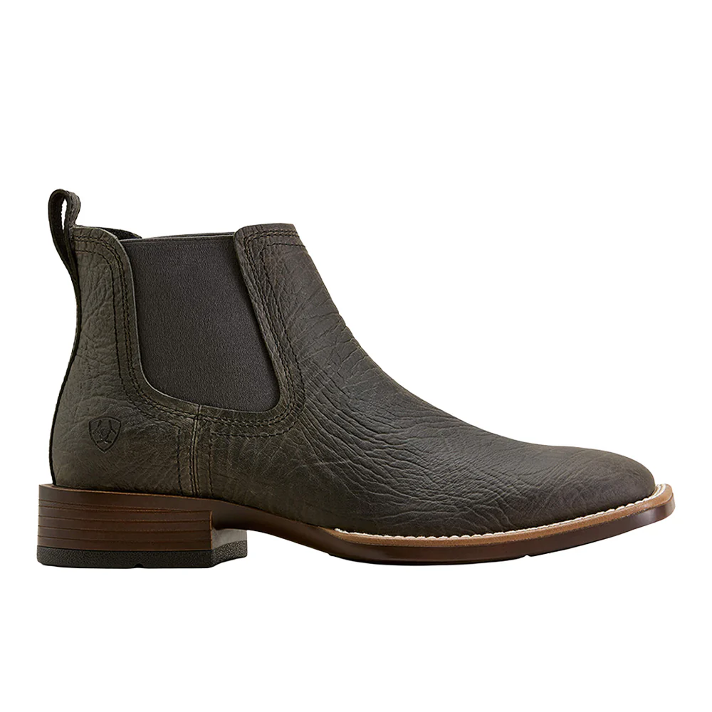 Booker Ultra Square Toe Chelsea Boots