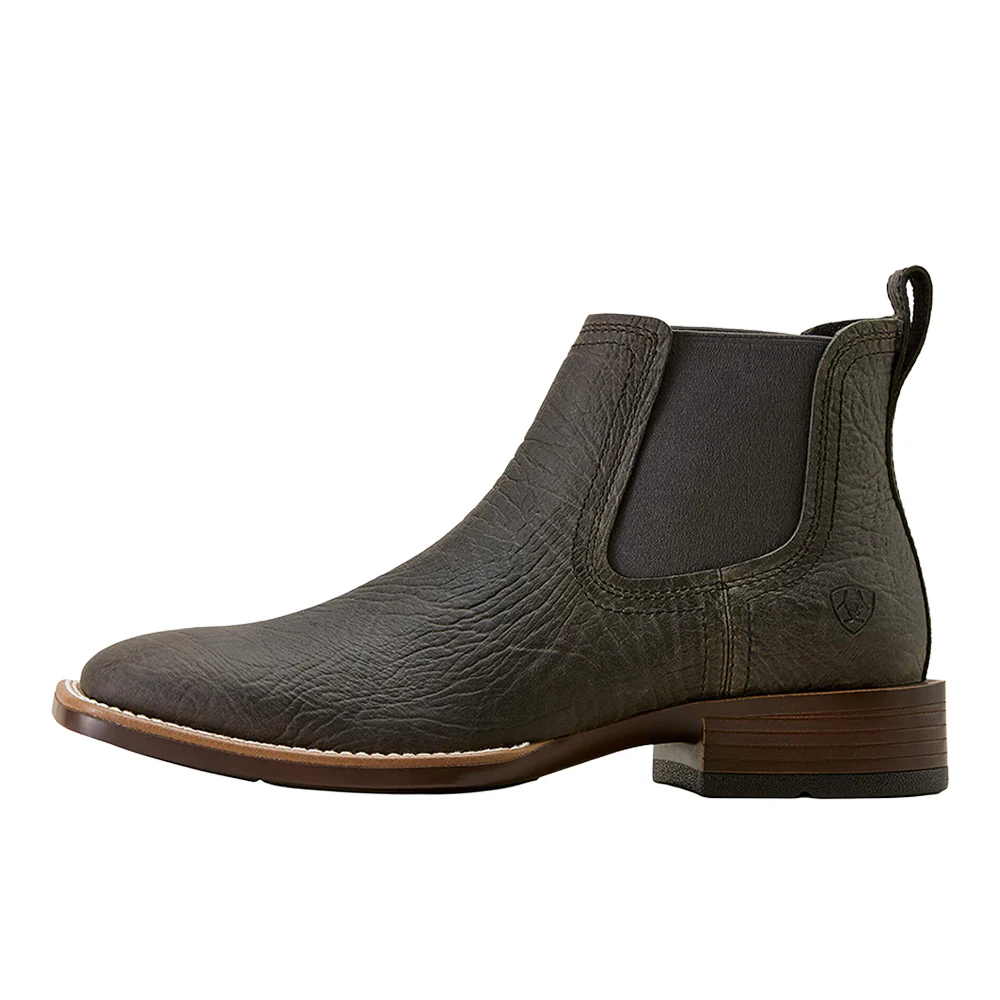 Booker Ultra Square Toe Chelsea Boots - Image 3