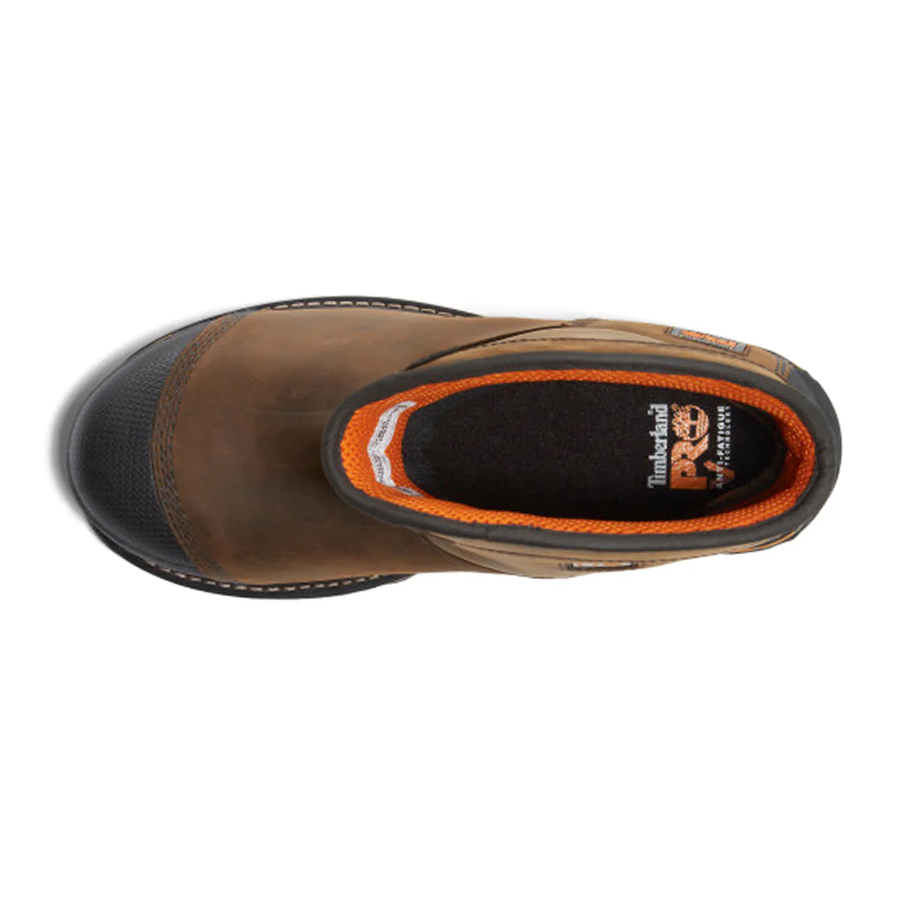 Boondock 11 Inch Waterproof Composite Toe Work Boots - Image 4