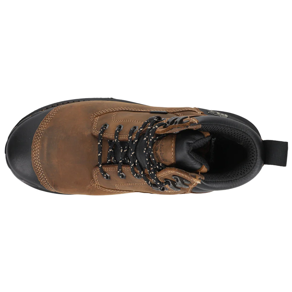 Boondock HD 6 Inch Waterproof Composite Toe Work Boots - Image 4