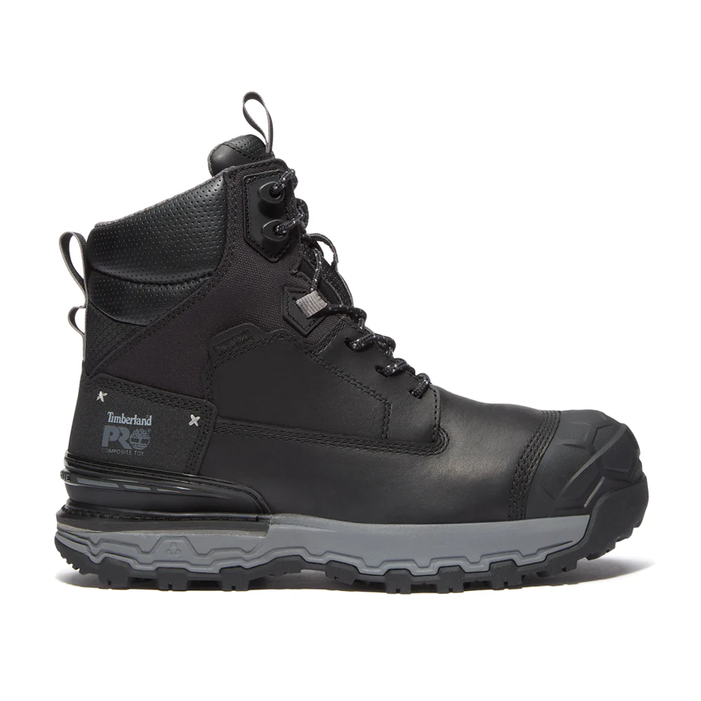 Boondock Ultralight 6 Inch Waterproof Composite Toe Work Boots