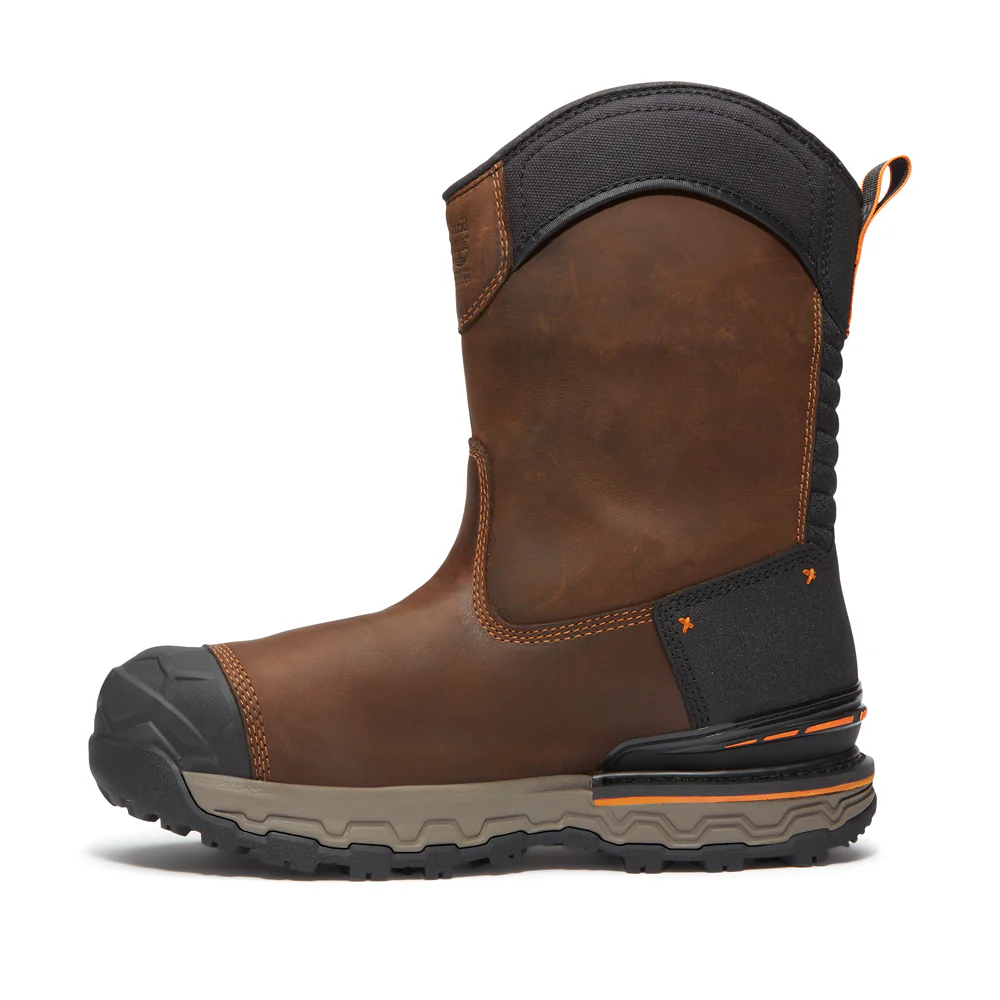 Boondock Ultralight 10 Inch Waterproof Composite Toe Work Boots - Image 3