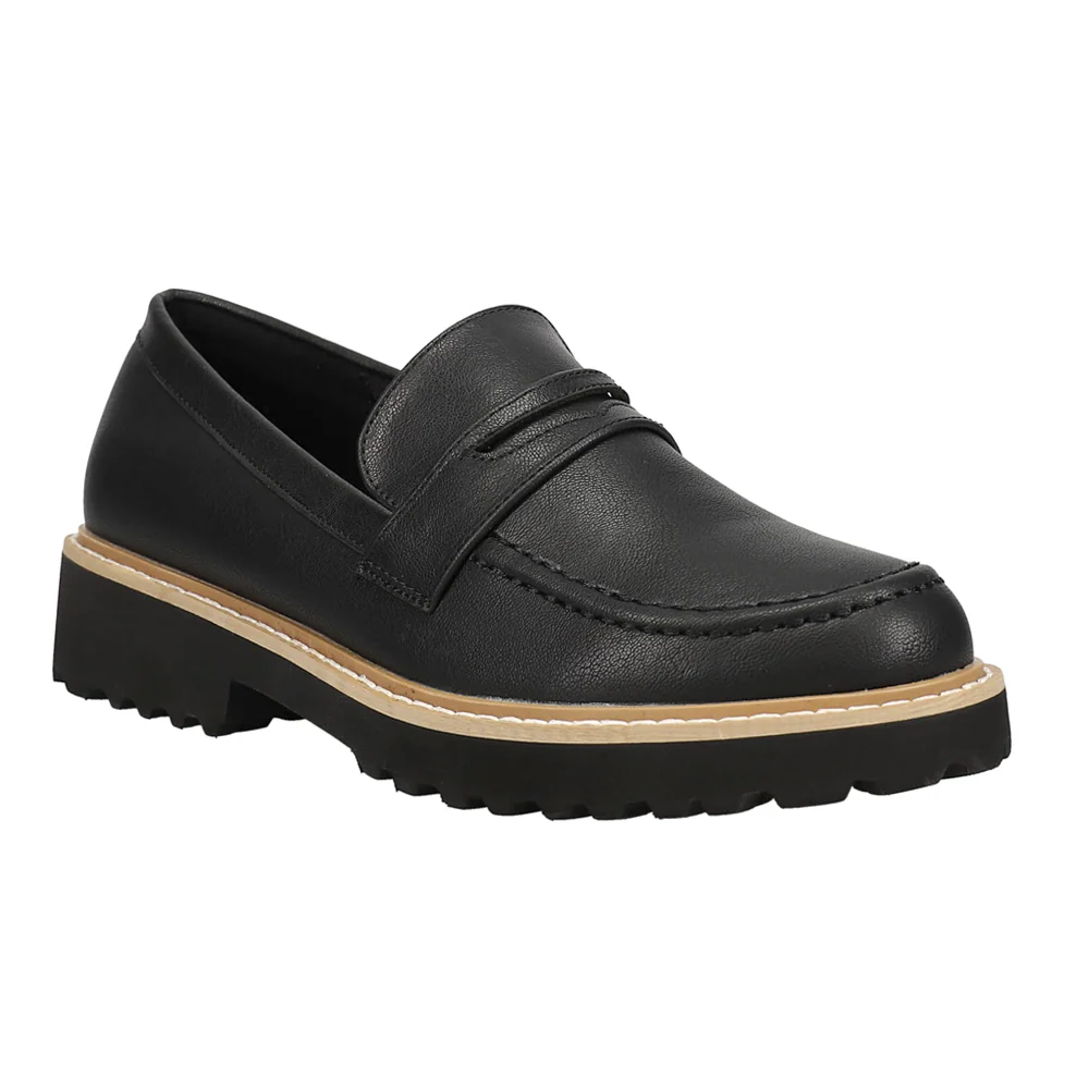 Boost Lug Sole Loafers - Image 2