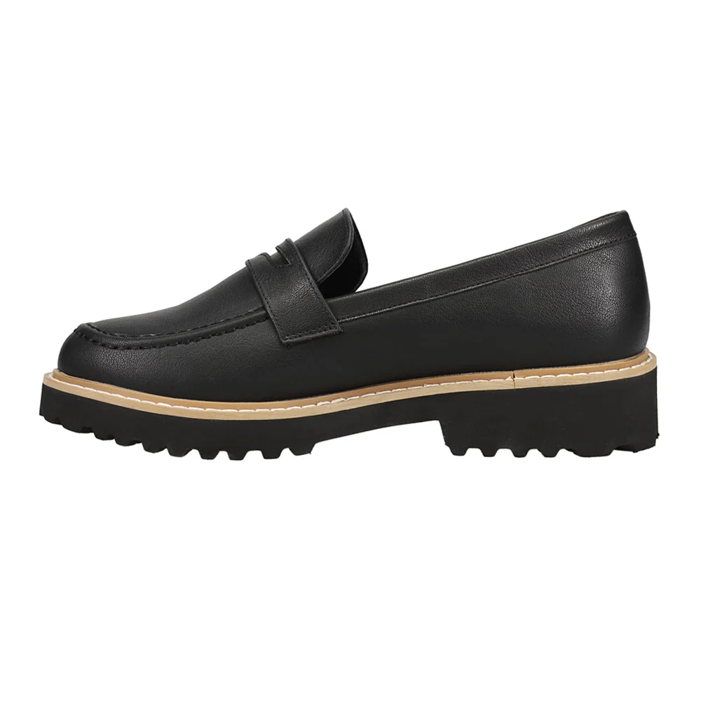 Boost Lug Sole Loafers - Image 3