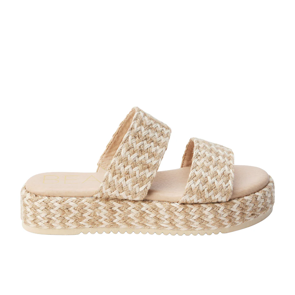 Borderline Espadrille Platform Sandals