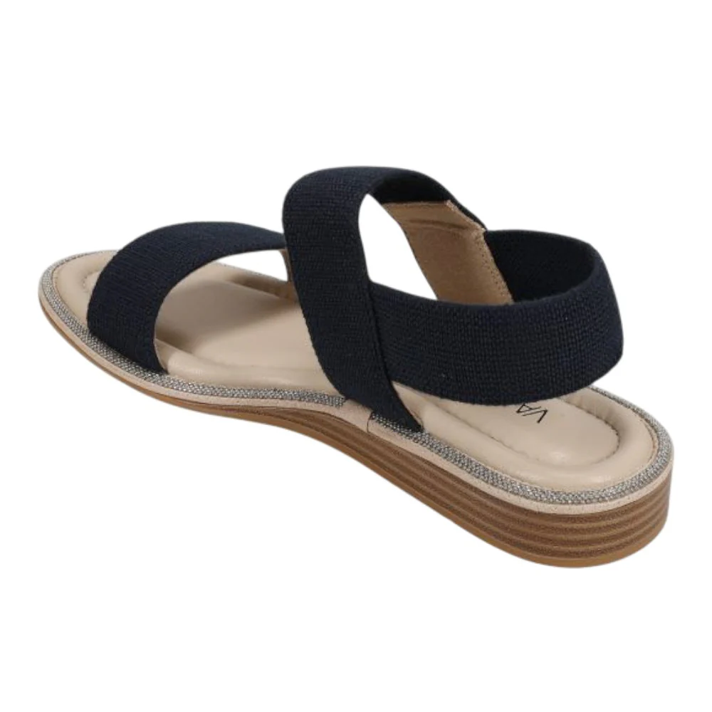 Bordy Flat Sandals - Image 4