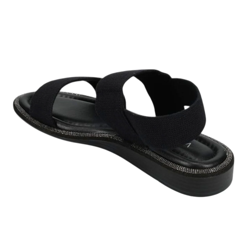 Bordy Flat Sandals - Image 4