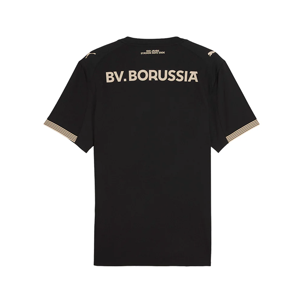 BVB Special Edition Crew Neck Short Sleeve Soccer Jersey Replica - Image 2