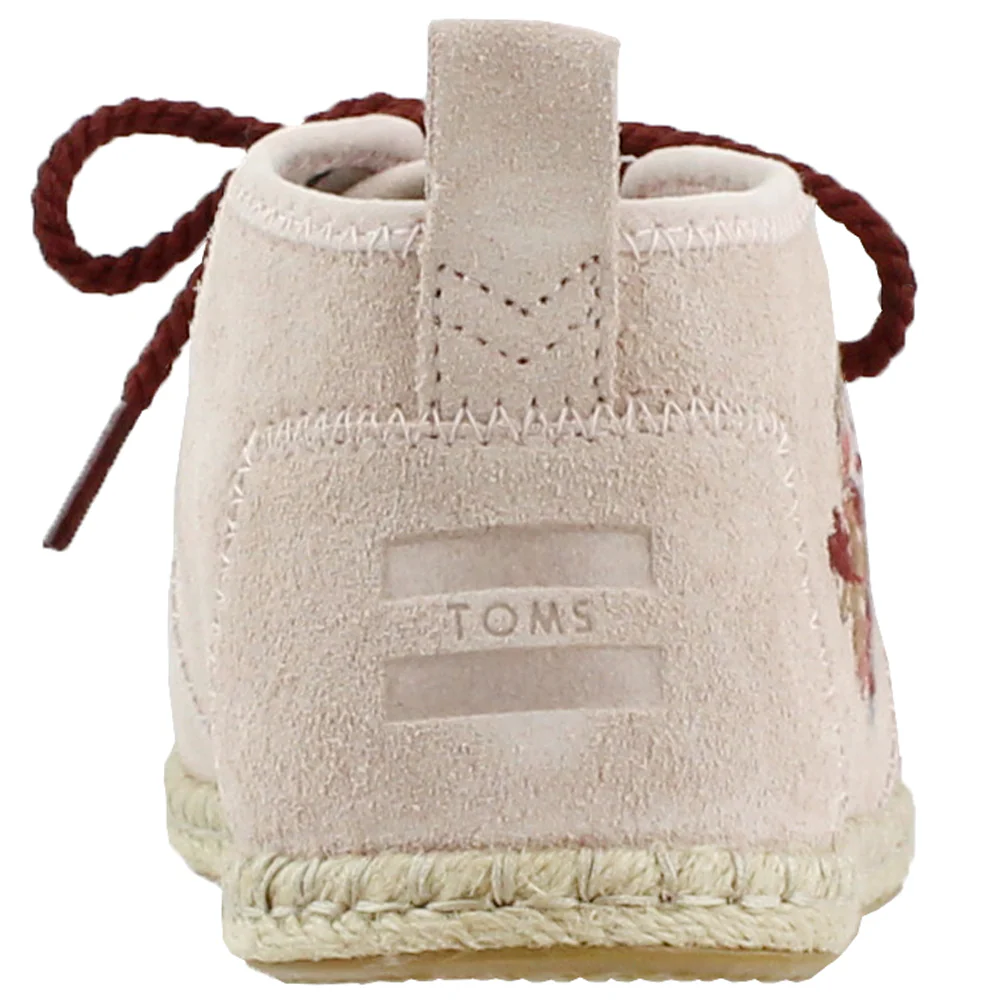 Bota Embroidery Booties - Image 3