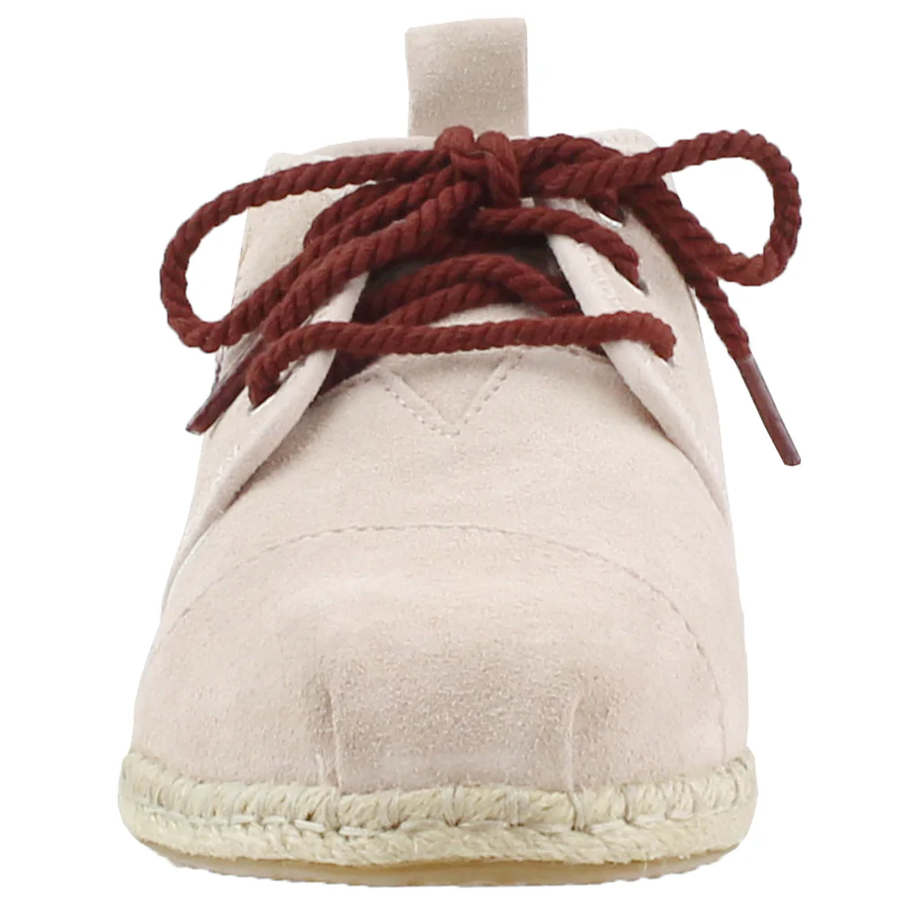 Bota Embroidery Booties - Image 5
