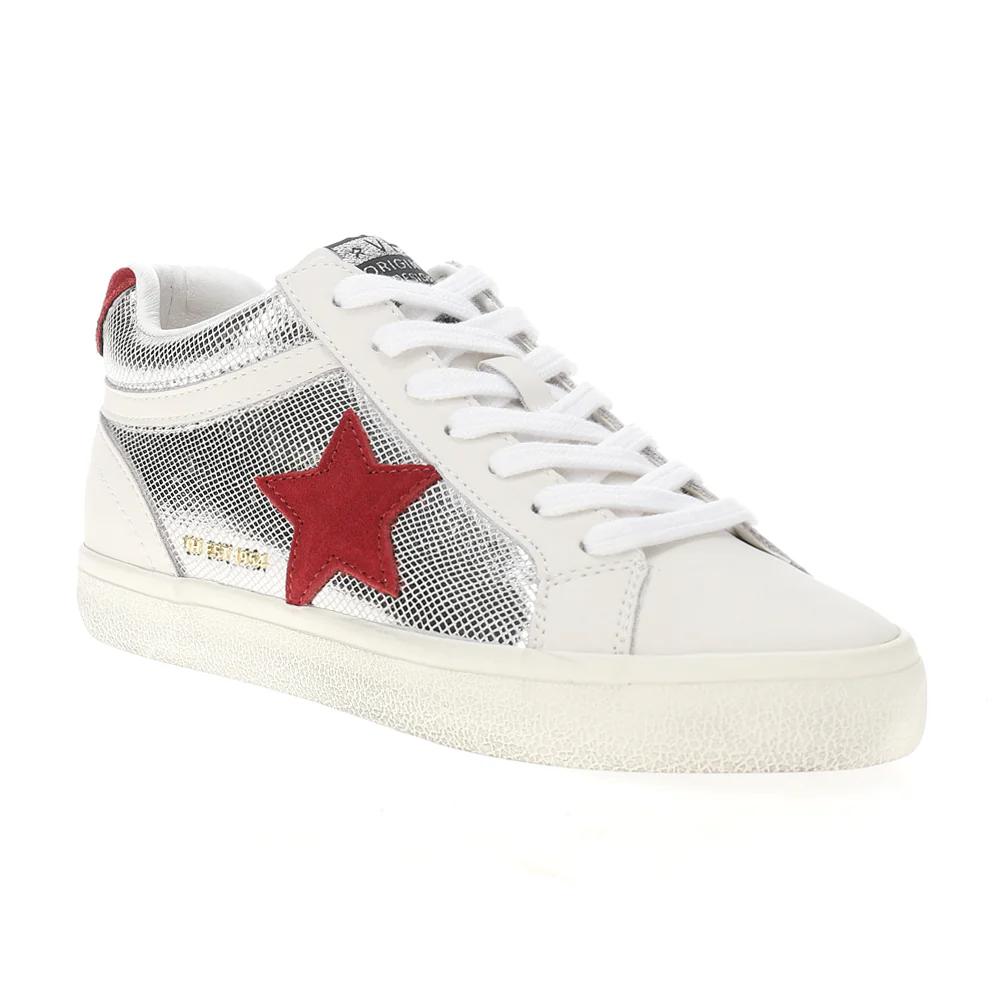 Bounce Lace Up Sneakers - Image 2