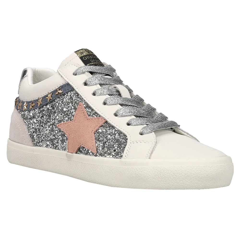Bounce Lace Up Sneakers - Image 2